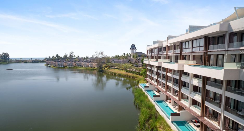 Wohnung zur Miete mit 2 Zimmer in Thalang, Phuket