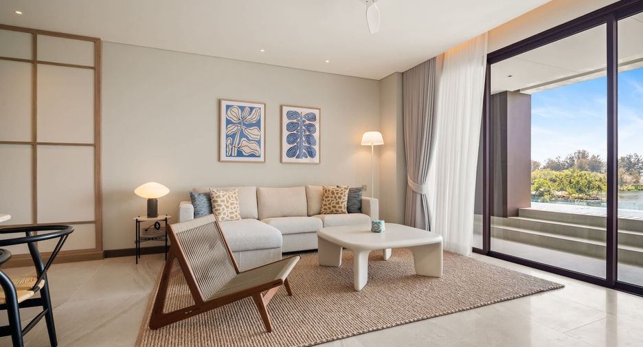 Wohnung zur Miete mit 2 Zimmer in Thalang, Phuket