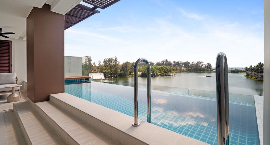 Wohnung zur Miete mit 2 Zimmer in Thalang, Phuket