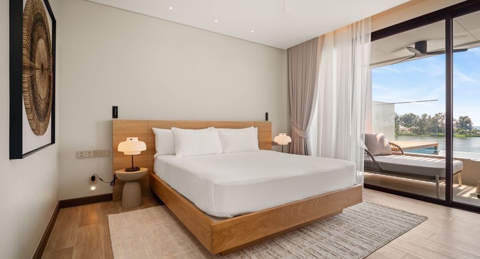 Wohnung zur Miete mit 2 Zimmer in Thalang, Phuket