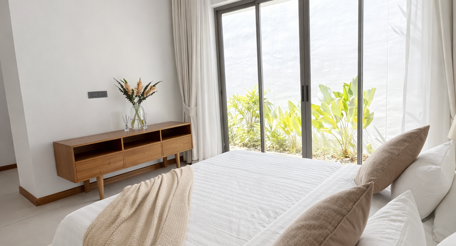 For rent 4 bedrooms villa in Thalang, Phuket