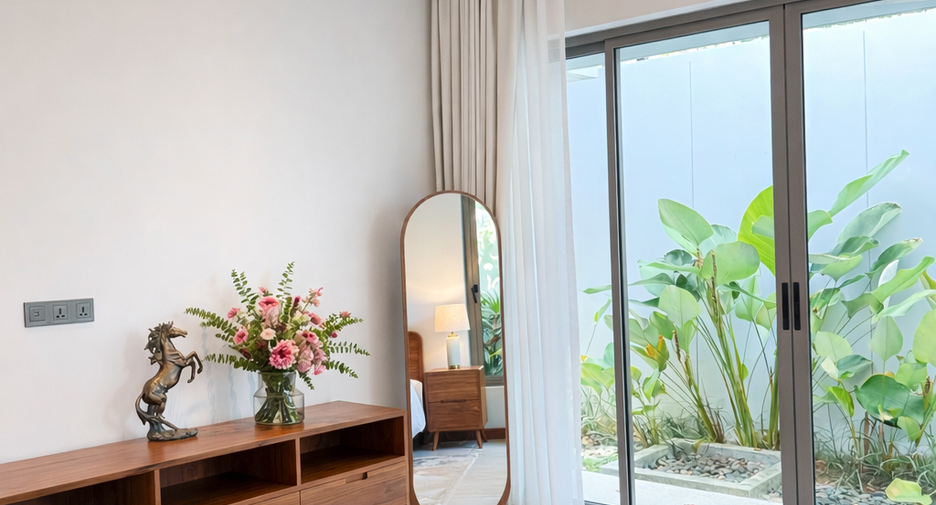 For rent 4 bedrooms villa in Thalang, Phuket