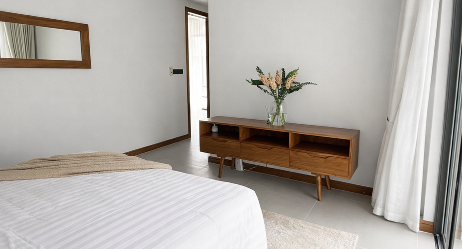 For rent 4 bedrooms villa in Thalang, Phuket