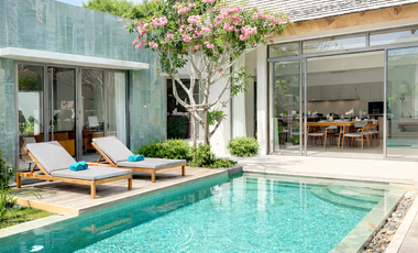 For rent 4 bedrooms villa in Thalang, Phuket