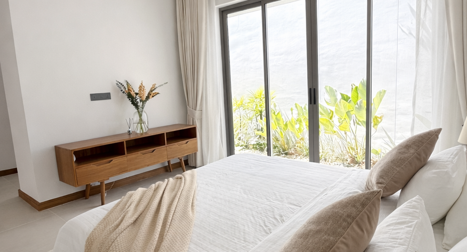 For rent 4 bedrooms villa in Thalang, Phuket