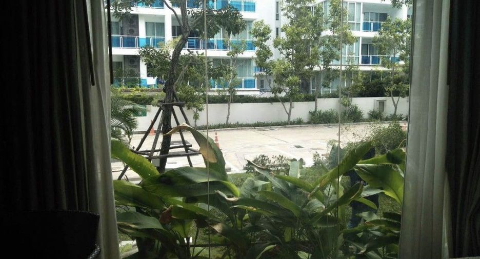 Wohnung zum Kauf mit Studio in Hua Hin, Prachuap Khiri Khan