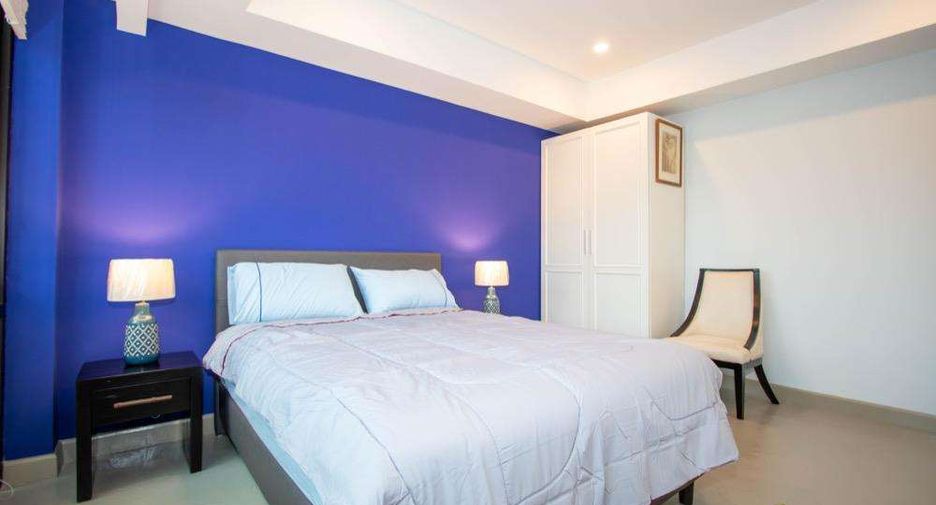 Condo en alquiler de 2 habitaciones en Mueang Chiang Mai, Chiang Mai