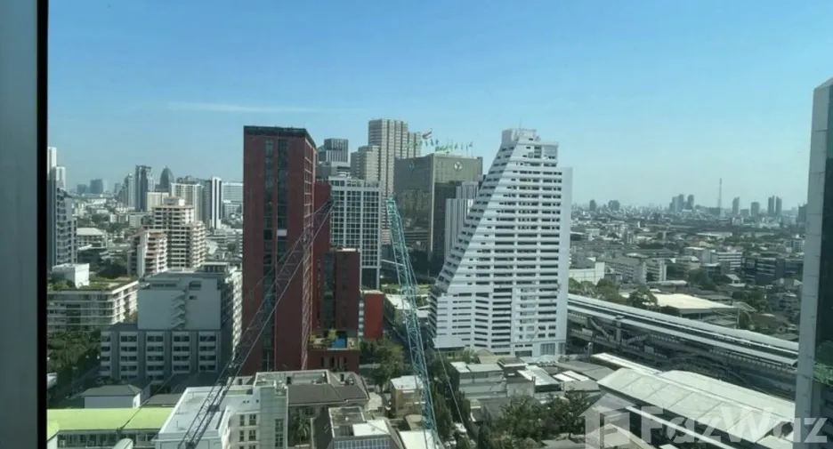 ขาย 1 เตียง คอนโด ใน พญาไท, กรุงเทพฯ