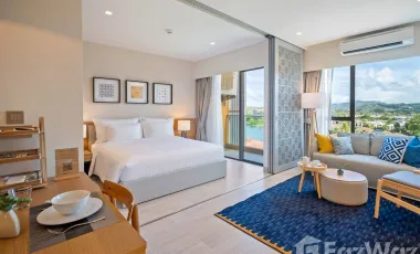 For rent 1 bed condo in Thalang, Phuket