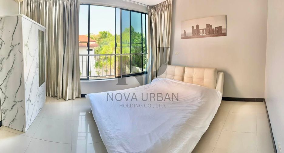 For sale and for rent 6 bedrooms house in Bang Lamung, Chonburi