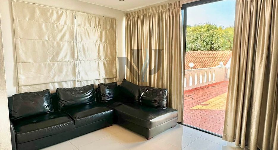 For sale and for rent 6 bedrooms house in Bang Lamung, Chonburi