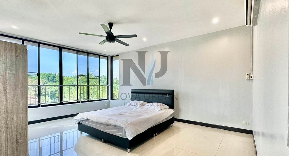 For sale and for rent 6 bedrooms house in Bang Lamung, Chonburi
