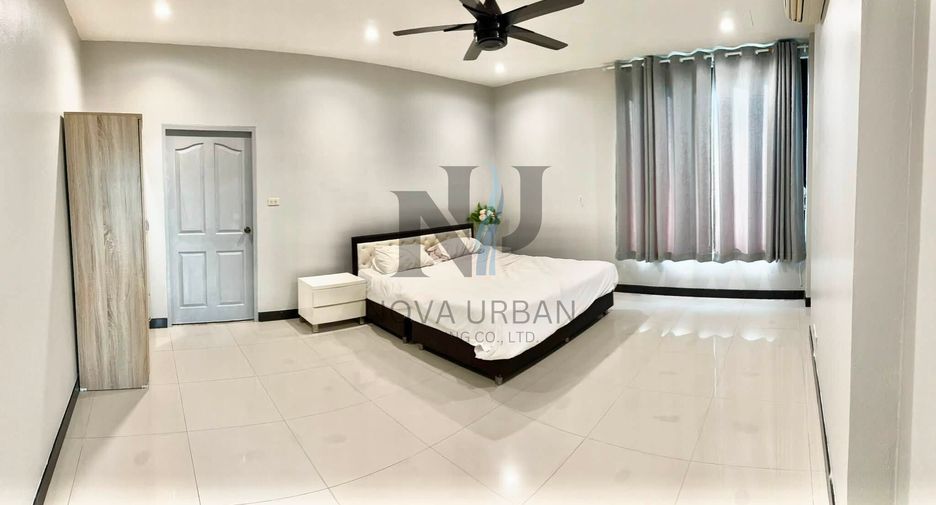 For sale and for rent 6 bedrooms house in Bang Lamung, Chonburi