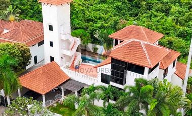 For sale and for rent 6 bedrooms house in Bang Lamung, Chonburi