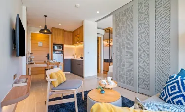 For rent 1 bed condo in Thalang, Phuket