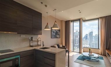 For rent 1 bed condo in Watthana, Bangkok
