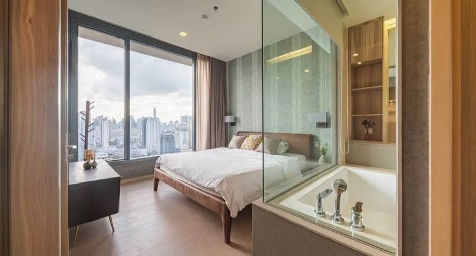 For rent 1 bed condo in Watthana, Bangkok