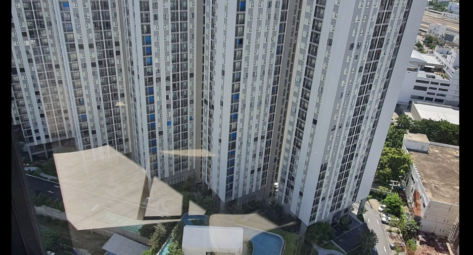 For rent 1 Beds condo in Huai Khwang, Bangkok