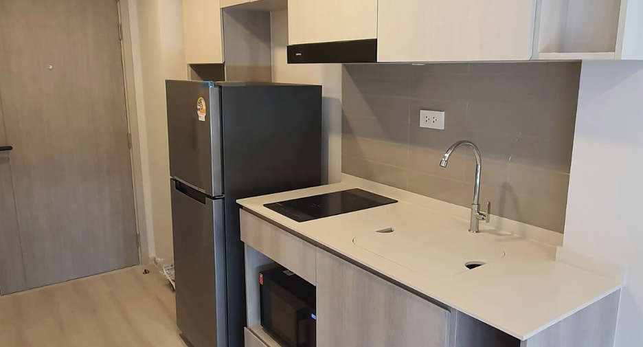 For rent 1 Beds condo in Huai Khwang, Bangkok