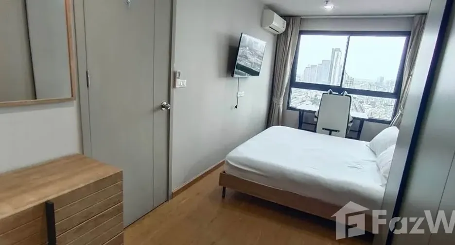 For rent 2 bedrooms condo in Phra Khanong, Bangkok