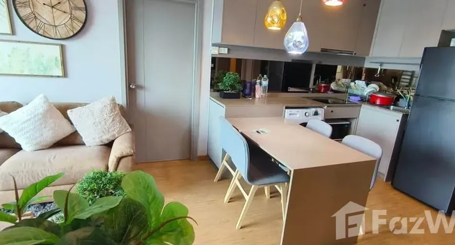 For rent 2 bedrooms condo in Phra Khanong, Bangkok