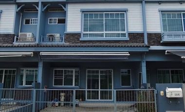 Haus zur Miete mit 3 Zimmer in Bang Phli, Samut Prakan
