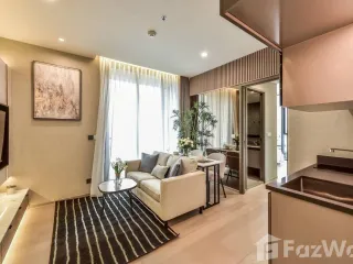 Wohnung zum Kauf mit 1 Zimmer in Ratchathewi, Bangkok