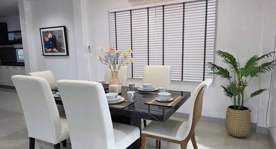 Villa zur Miete mit 3 Zimmer in Bang Lamung, Chonburi
