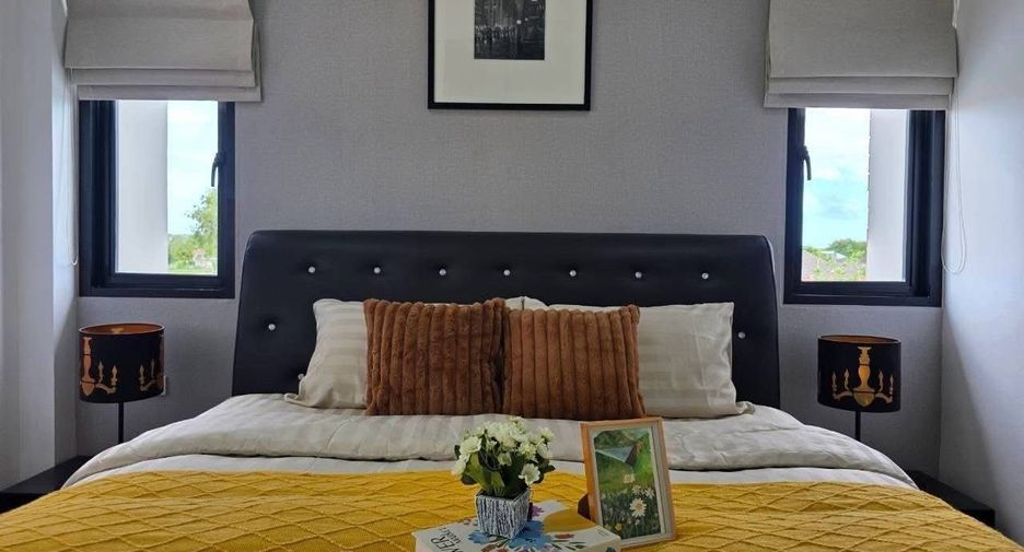 Villa zur Miete mit 3 Zimmer in Bang Lamung, Chonburi