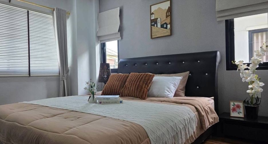 Villa zur Miete mit 3 Zimmer in Bang Lamung, Chonburi