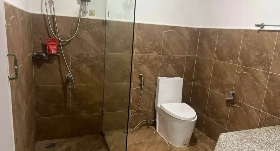For rent 2 bedrooms house in Jomtien, Pattaya