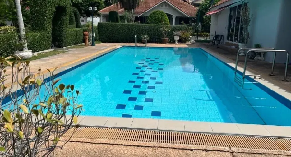 For rent 2 bedrooms house in Jomtien, Pattaya