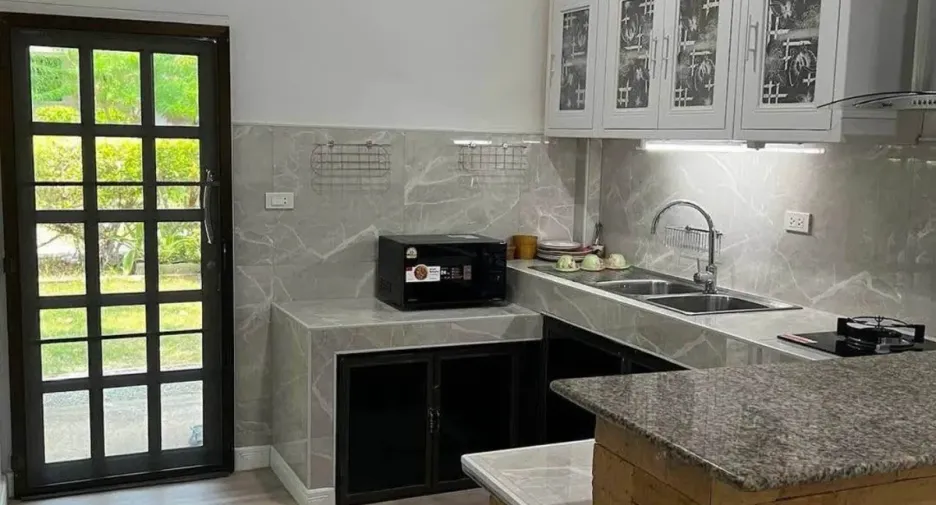 For rent 2 bedrooms house in Jomtien, Pattaya