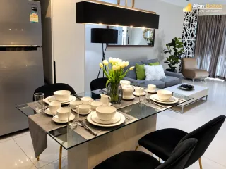 Reihenhaus zur Miete mit 4 Zimmer in Bang Lamung, Chonburi