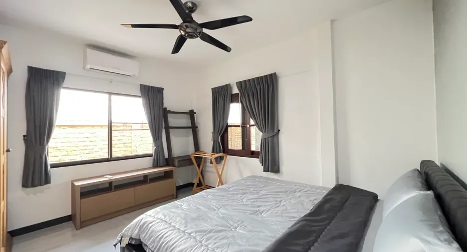 For rent 3 bedrooms house in Bang Lamung, Chonburi