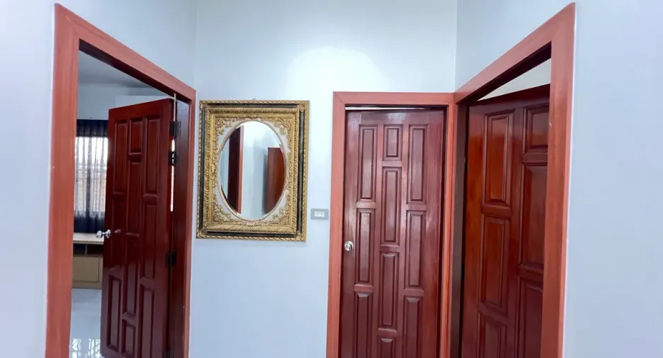For rent 3 bedrooms house in Bang Lamung, Chonburi
