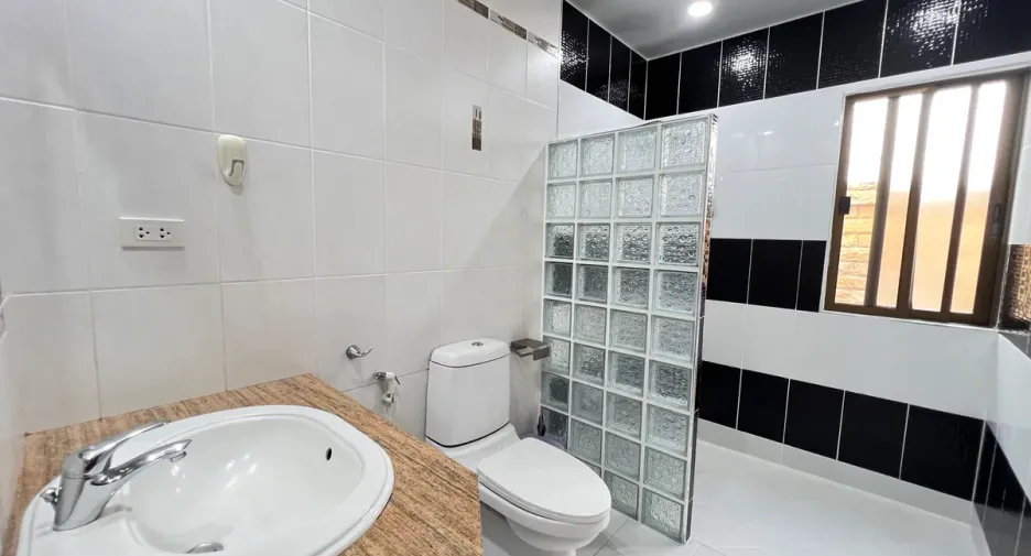 For rent 3 bedrooms house in Bang Lamung, Chonburi