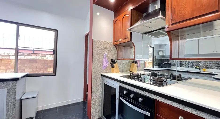 For rent 3 bedrooms house in Bang Lamung, Chonburi