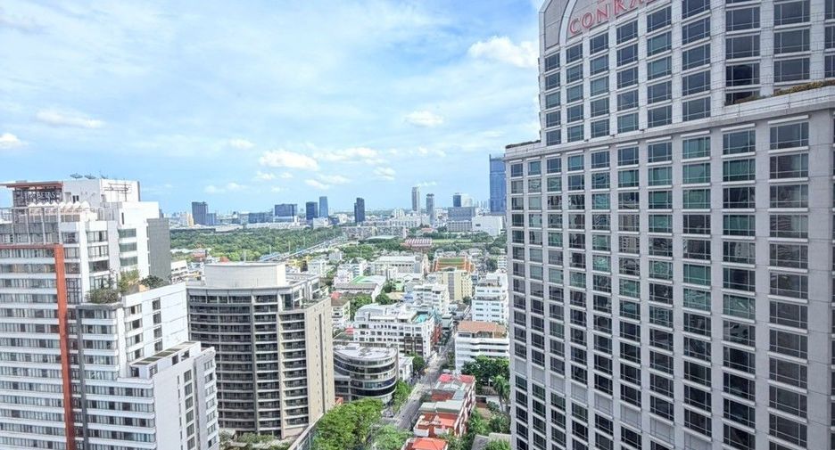 À vendre 2 chambres condo à Pathum Wan, Bangkok