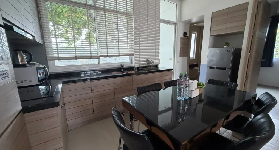 For rent 3 bedrooms villa in Cha Am, Phetchaburi