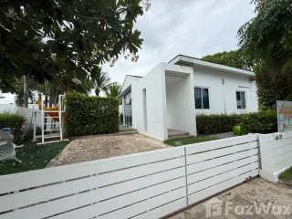 For rent 3 bedrooms villa in Cha Am, Phetchaburi
