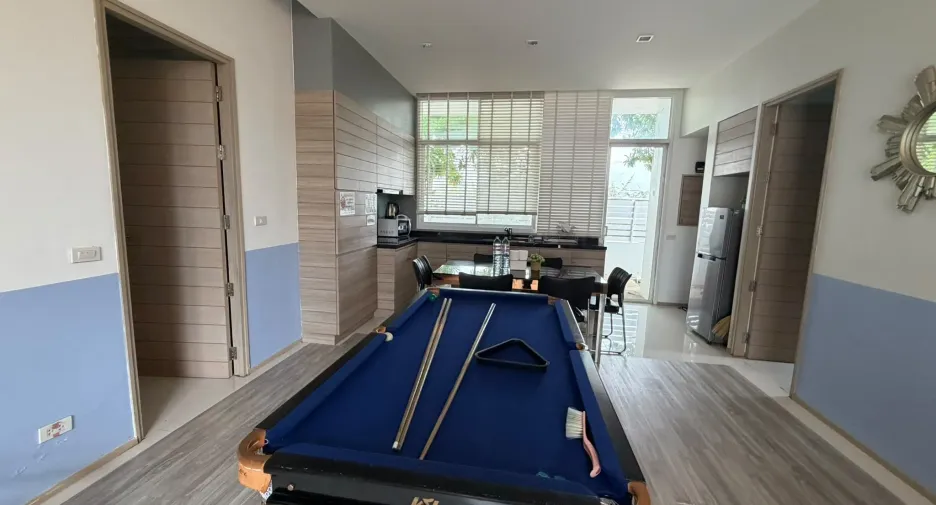 For rent 3 bedrooms villa in Cha Am, Phetchaburi