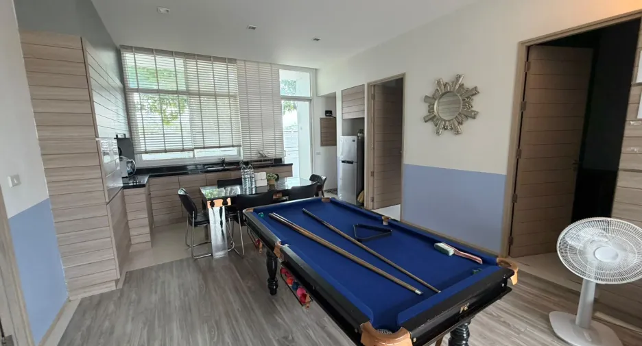 For rent 3 bedrooms villa in Cha Am, Phetchaburi