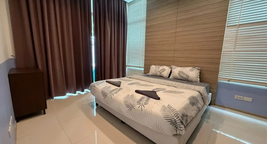 For rent 3 bedrooms villa in Cha Am, Phetchaburi