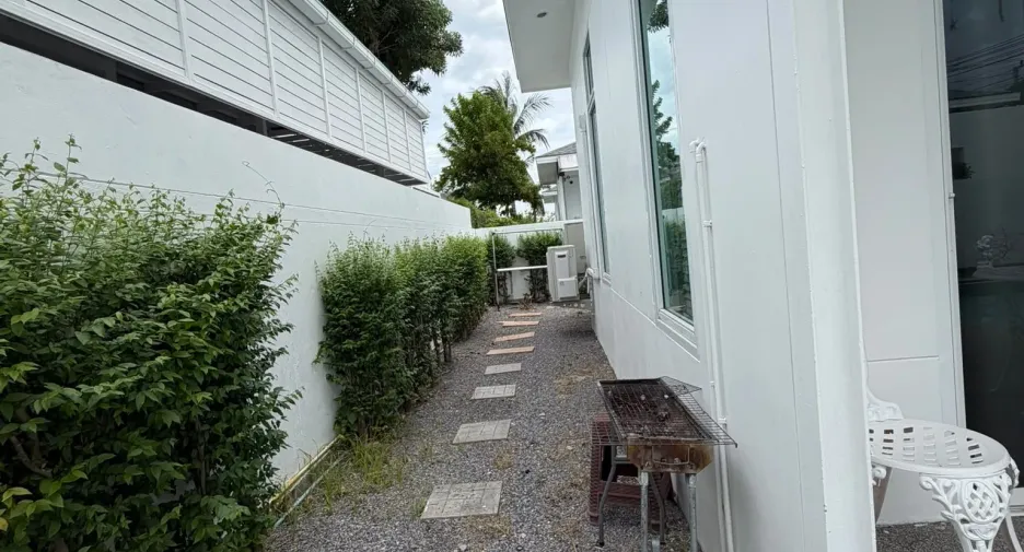 For rent 3 ベッドルーム villa in Cha Am, Phetchaburi