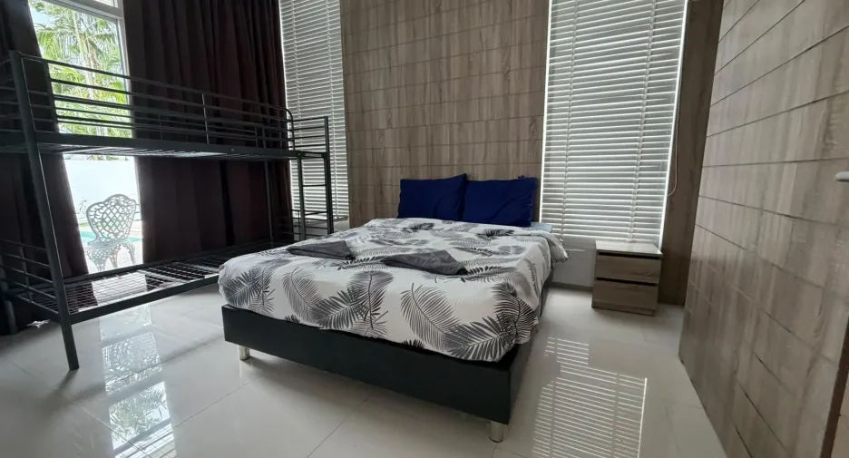 For rent 3 ベッドルーム villa in Cha Am, Phetchaburi