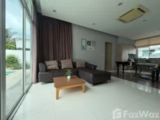 For rent 3 bedrooms villa in Cha Am, Phetchaburi