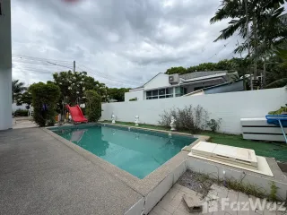 For rent 3 bedrooms villa in Cha Am, Phetchaburi