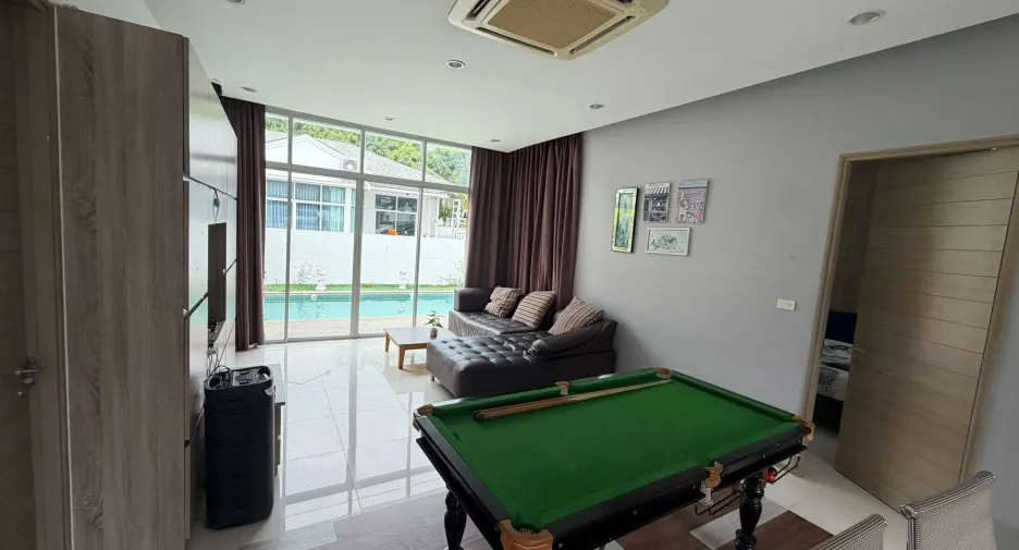 For rent 3 ベッドルーム villa in Cha Am, Phetchaburi