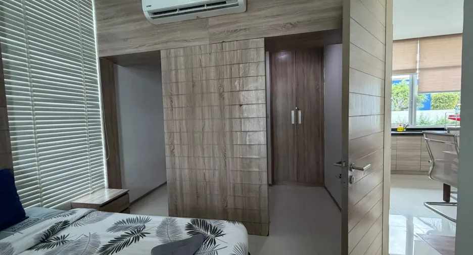 For rent 3 ベッドルーム villa in Cha Am, Phetchaburi